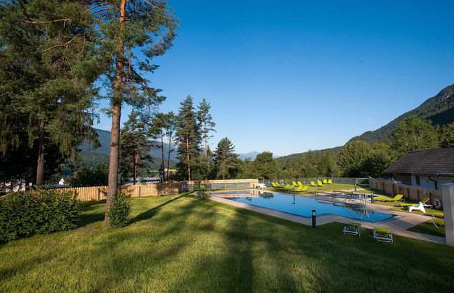 EuroParcs Pressegger See - Foto 23