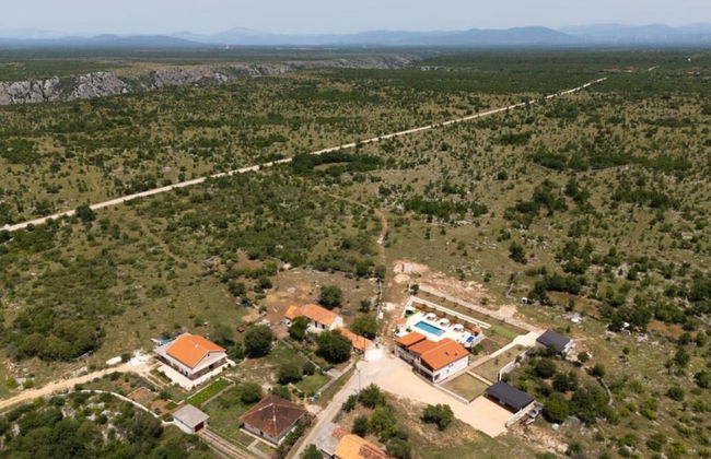 Villa Roški Slap - Foto 28