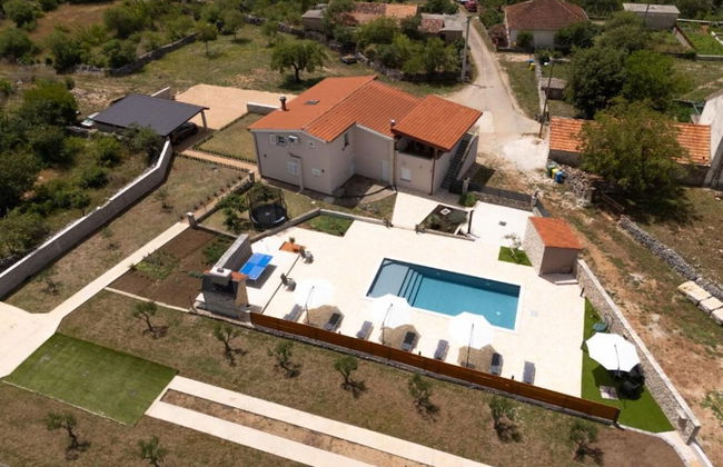 Villa Roški Slap - Foto 25