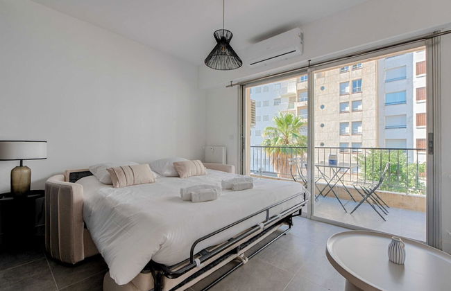 Beautiful Flat With Balcony - 200m From the Beach - Foto 3