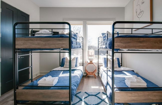 East Nash Double - 26 Beds Booking Fast - Foto 25