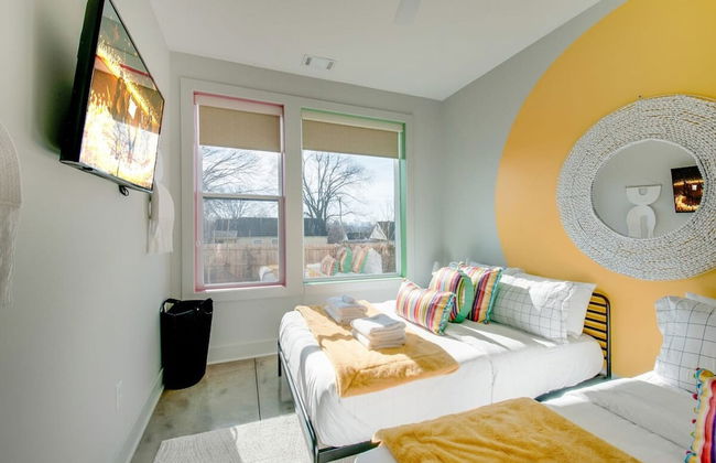 East Nash Double - 26 Beds Booking Fast - Foto 19