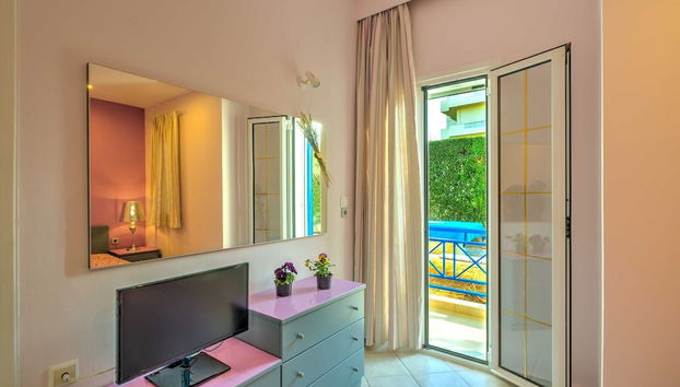 Comodidade do quarto