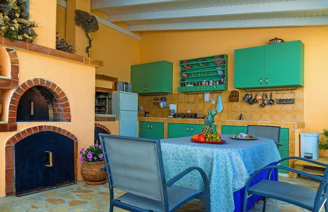 Bbq, Backyard, Of Amoudara, Full Kitchen, Parking-3 - Foto 8