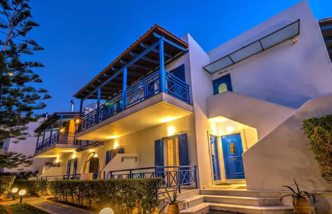 Bbq, Backyard, Of Amoudara, Full Kitchen, Parking-3 - Foto 10