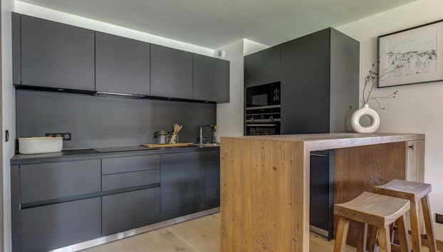 Cozinha privada