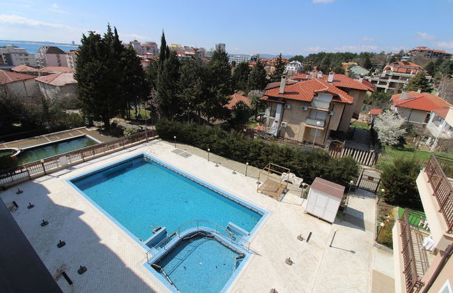 Menada Horizont Sunny Beach Apartments - Foto 12