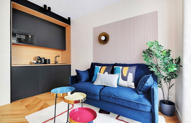 Modern Apartment - 1br/4p - Javel / Tour Eiffel - Foto 1