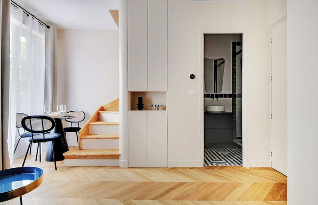 Modern Apartment - 1br/4p - Javel / Tour Eiffel - Foto 24