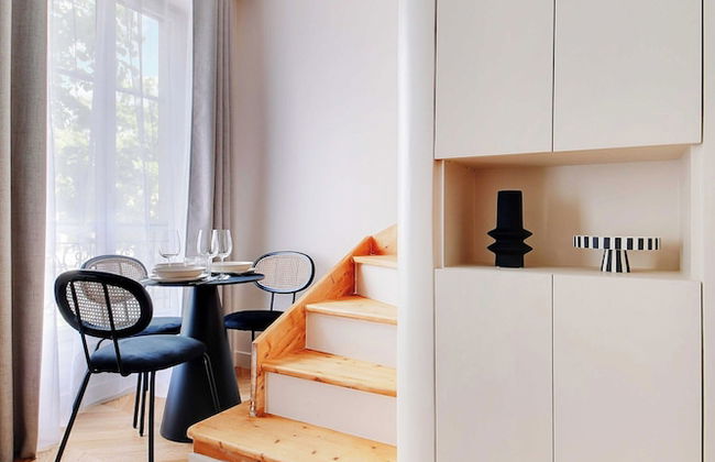 Modern Apartment - 1br/4p - Javel / Tour Eiffel - Foto 27