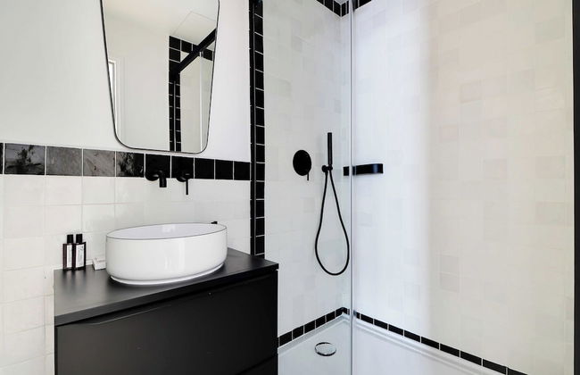 Modern Apartment - 1br/4p - Javel / Tour Eiffel - Foto 18