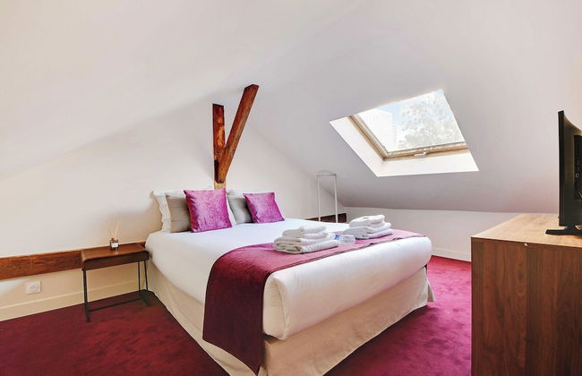 Modern Apartment - 1br/4p - Javel / Tour Eiffel - Foto 3