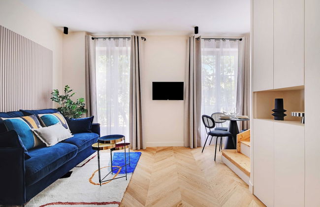 Modern Apartment - 1br/4p - Javel / Tour Eiffel - Foto 16