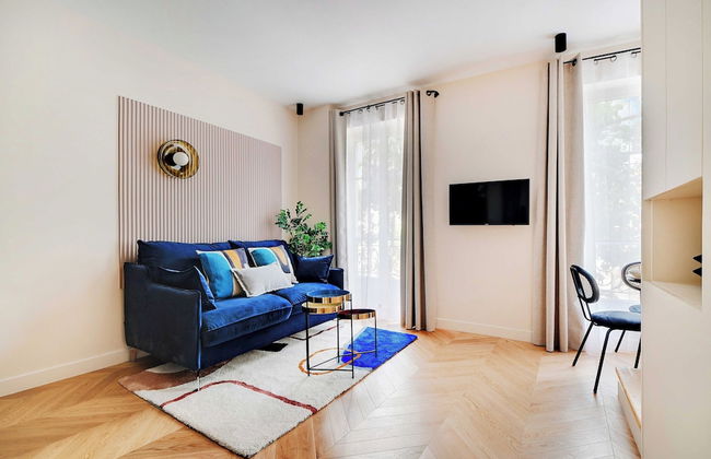 Modern Apartment - 1br/4p - Javel / Tour Eiffel - Foto 14