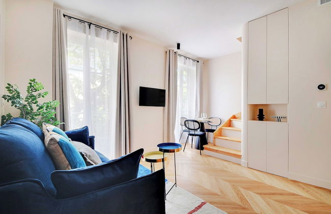 Modern Apartment - 1br/4p - Javel / Tour Eiffel - Foto 12