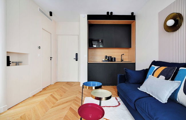 Modern Apartment - 1br/4p - Javel / Tour Eiffel - Foto 11