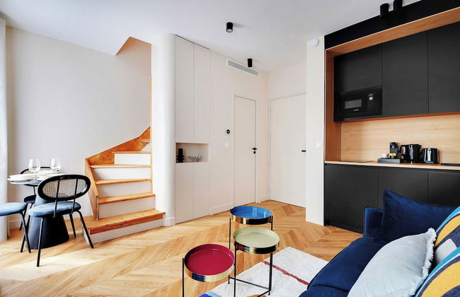 Modern Apartment - 1br/4p - Javel / Tour Eiffel - Foto 17