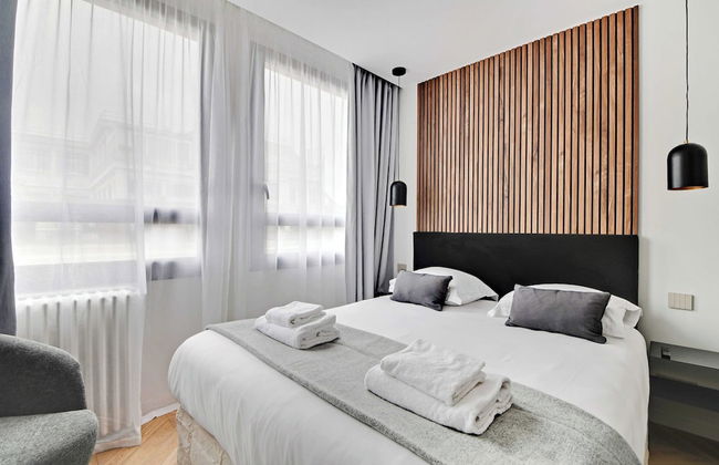 Elegant Apartment - 3br/8p - Arc de Triomphe - Foto 14