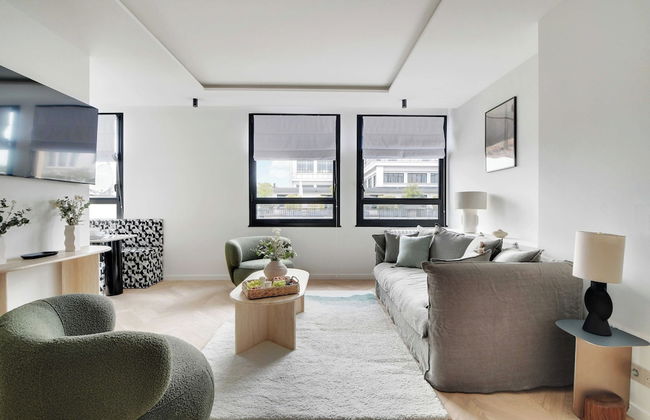 Elegant Apartment - 3br/8p - Arc de Triomphe - Foto 19