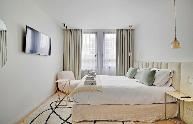 Elegant Apartment - 3br/8p - Arc de Triomphe - Foto 6