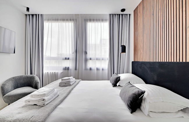Elegant Apartment - 3br/8p - Arc de Triomphe - Foto 7