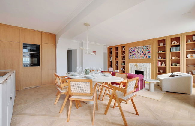 Exceptional Duplex - Ac-4br/8p- Close to Marais - Photo 18