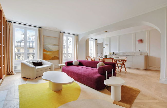 Exceptional Duplex - Ac-4br/8p- Close to Marais - Photo 12