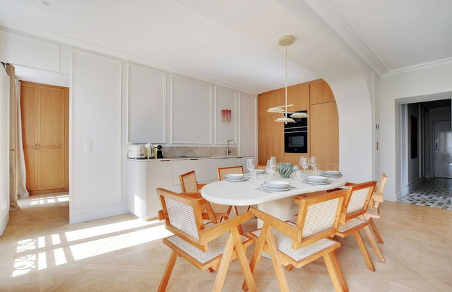 Exceptional Duplex - Ac-4br/8p- Close to Marais - Photo 20