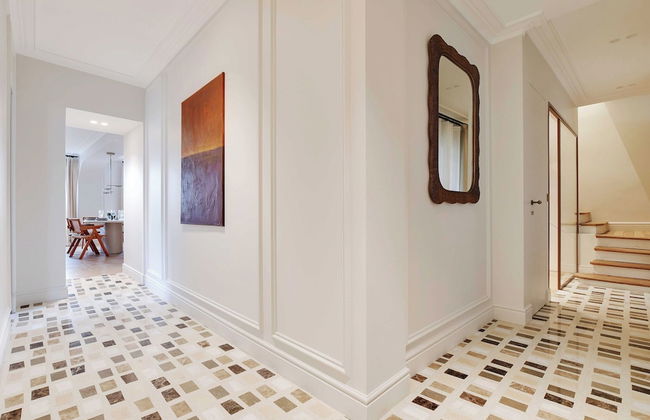 Exceptional Duplex - Ac-4br/8p- Close to Marais - Photo 21
