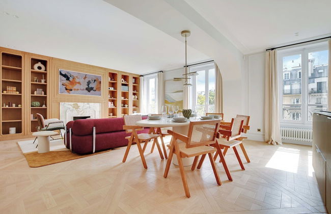 Exceptional Duplex - Ac-4br/8p- Close to Marais - Photo 17