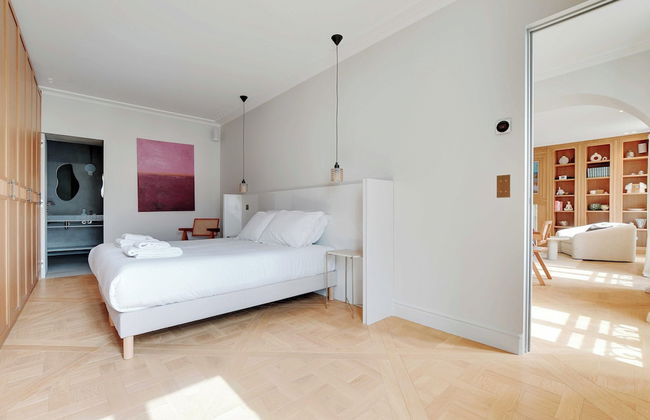 Exceptional Duplex - Ac-4br/8p- Close to Marais - Photo 7