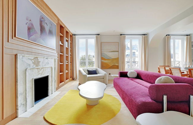 Exceptional Duplex - Ac-4br/8p- Close to Marais - Photo 10
