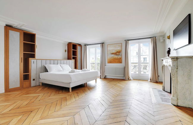 Exceptional Duplex - Ac-4br/8p- Close to Marais - Photo 9