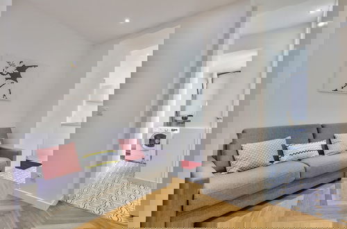 Foto 1 - Modern and Peaceful Apartment - 1br/5p - Sentier