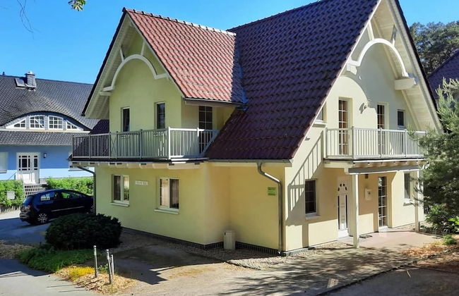 Doppelhaushalfte Strandhaus II in Trassenheide - Foto 32