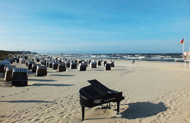 Doppelhaushalfte Strandhaus II in Trassenheide - Foto 37