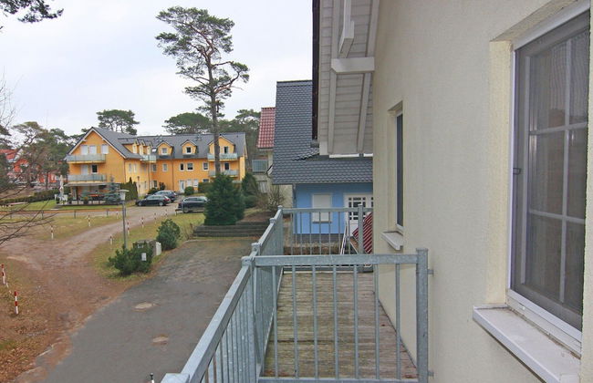 Doppelhaushalfte Strandhaus II in Trassenheide - Foto 31