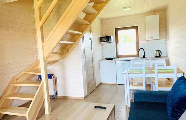 Cottage in Sarbinowo Near Baltic Sea - Foto 7