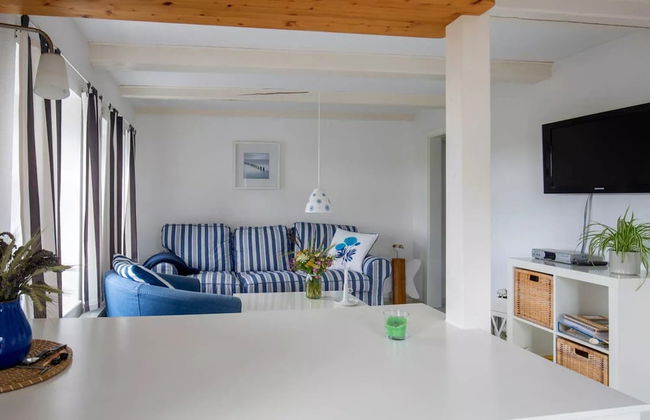 Ferienwohnung im Reetdachhaus auf der Pellworm - Foto 4