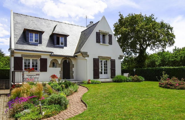Beautiful Quiet Holiday Home, Close to the Beach - Foto 19