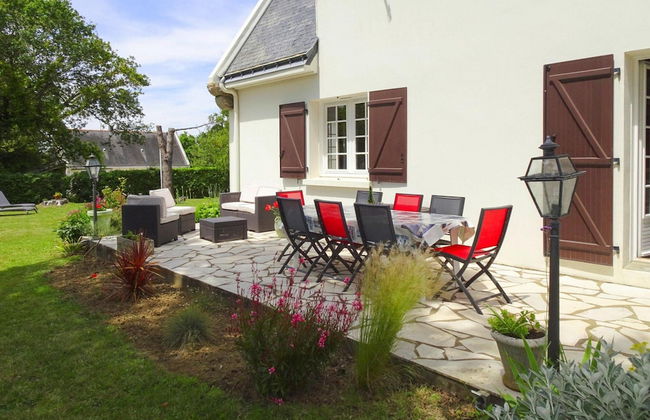 Beautiful Quiet Holiday Home, Close to the Beach - Foto 15