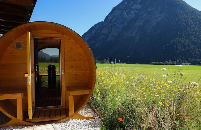 Lehner Schlossl With Whirlpool and Sauna - Foto 13