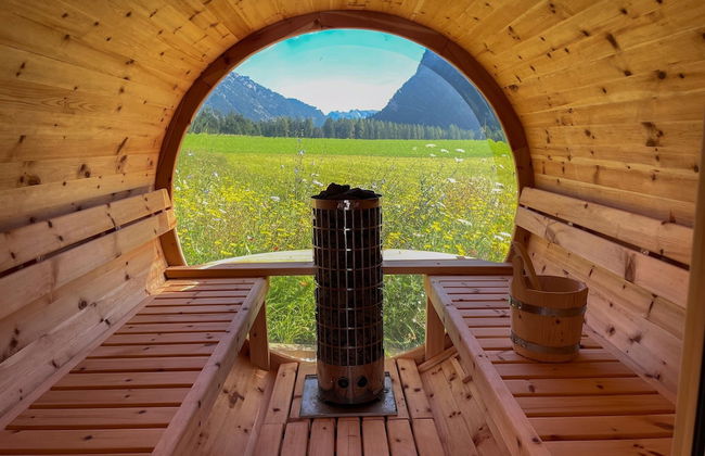 Lehner Schlossl With Whirlpool and Sauna - Foto 16