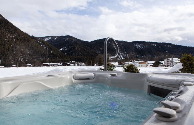 Lehner Schlossl With Whirlpool and Sauna - Foto 14