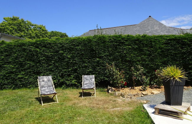 Comfortable Bungalow, Pink Granite Coast - Foto 17