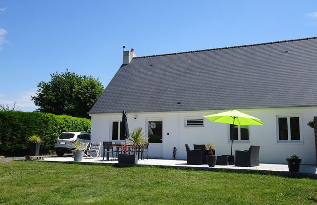 Comfortable Bungalow, Pink Granite Coast - Foto 15