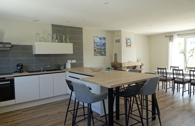 Comfortable Bungalow, Pink Granite Coast - Foto 13