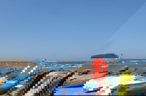 Foto 28 - Holiday Home With sea View, Perros Guirec