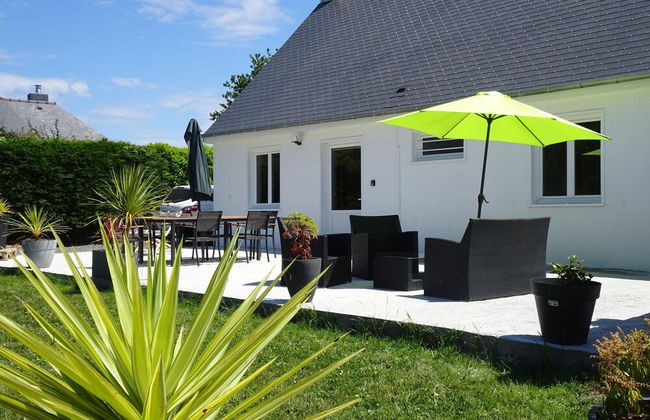 Comfortable Bungalow, Pink Granite Coast - Foto 1