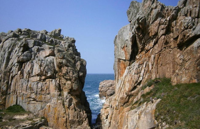 Stone House by Les Godelins Beach - Foto 10